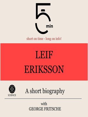 cover image of Leif Eriksson